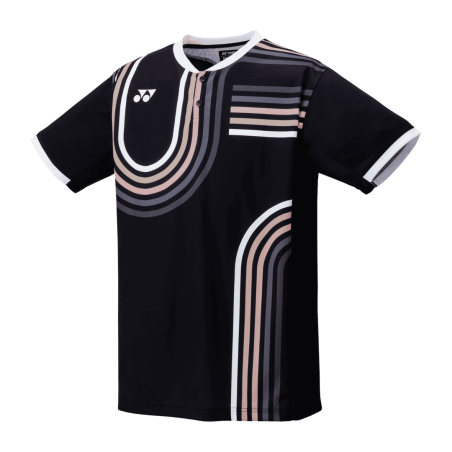 T-Shirt de badminton Homme...