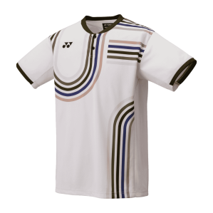 T-Shirt de badminton Homme...