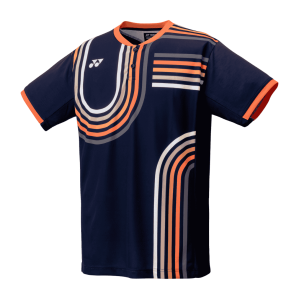 T-Shirt de badminton Homme...