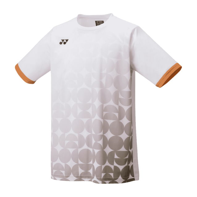 Unisex Badminton T-Shirt - Yonex - 16746 White