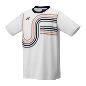 T-Shirt de badminton...