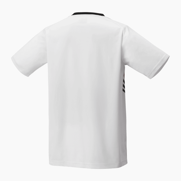 Unisex Badminton T-Shirt - Yonex - 16747EX White