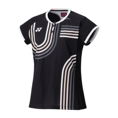 Women's badminton T-shirt -...