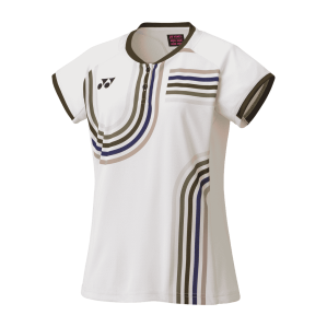 Women's badminton T-shirt -...