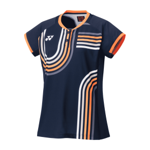 Women's badminton T-shirt -...