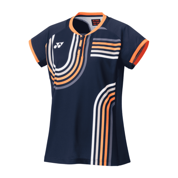 Women's badminton T-shirt -...