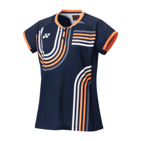 Women's badminton T-shirt -...