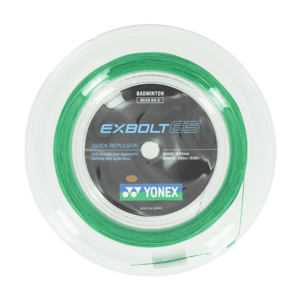 200m Reel - Exbolt 65 Green...