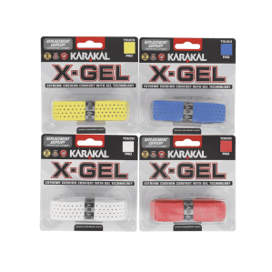 Grip - X Gel - Karakal