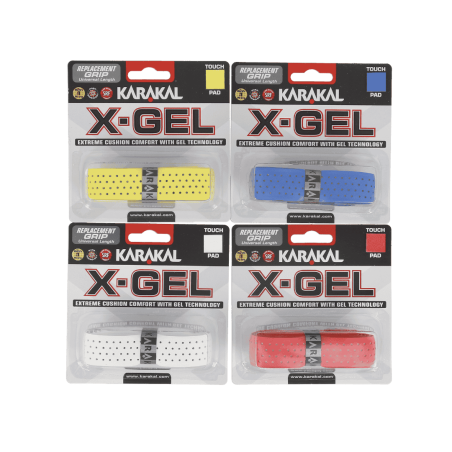 Grip - X Gel - Karakal