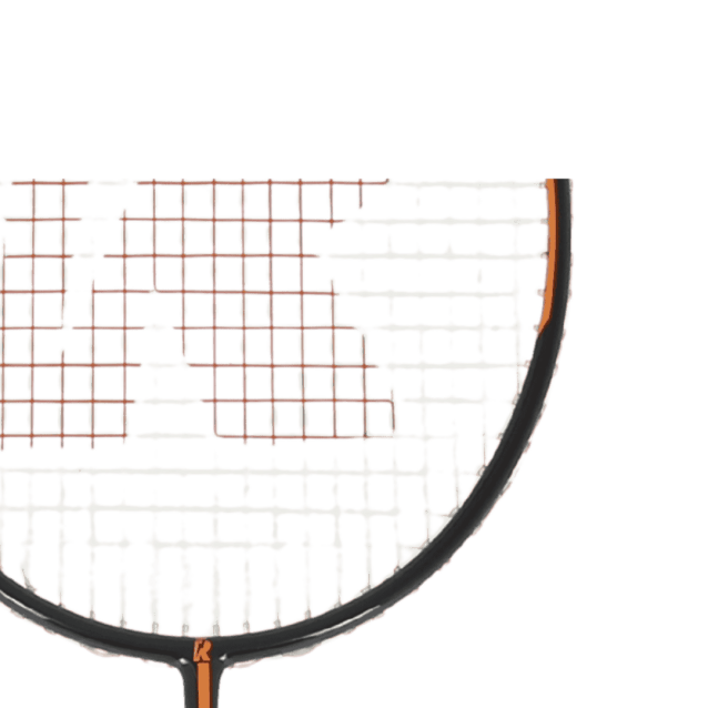 Badminton Racket - Smash 2.0 - Firestorm