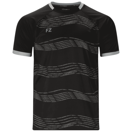 Men's badminton T-shirt -...