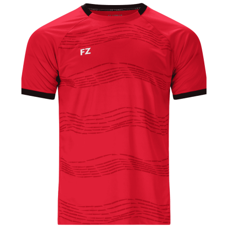Men's badminton T-shirt -...