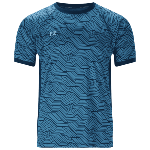 Men's badminton T-shirt -...