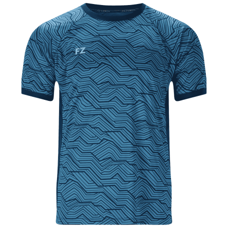 Men's badminton T-shirt -...