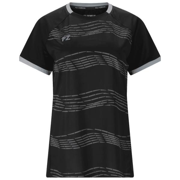 Women's badminton T-shirt -...