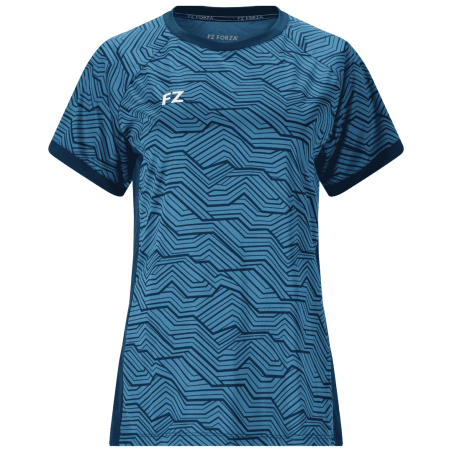 Women's badminton T-shirt -...