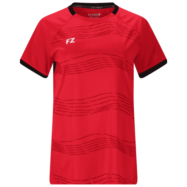 Women's badminton T-shirt -...