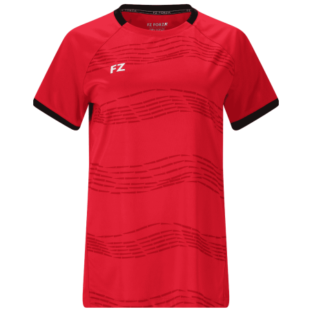 Women's badminton T-shirt -...