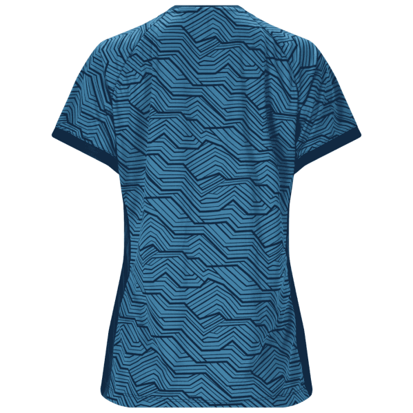 Women's badminton T-shirt -...