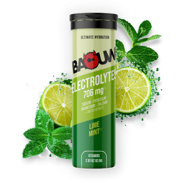 Electrolyte Tablets – Lime... Electrolyte Tablets – Lime...