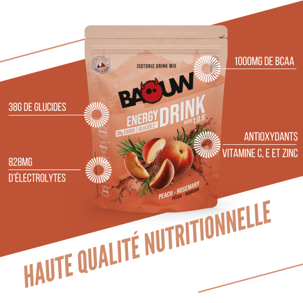 Boissons isotoniques -... Boissons isotoniques -...