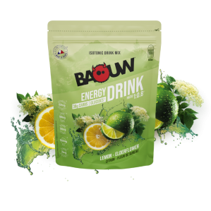 Boisson Isotonique – Citron...