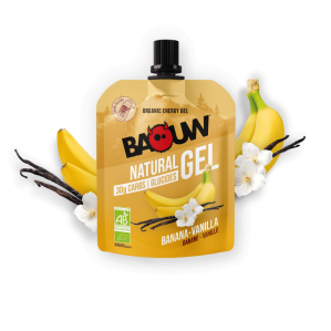 Gels énergétiques - Banane...