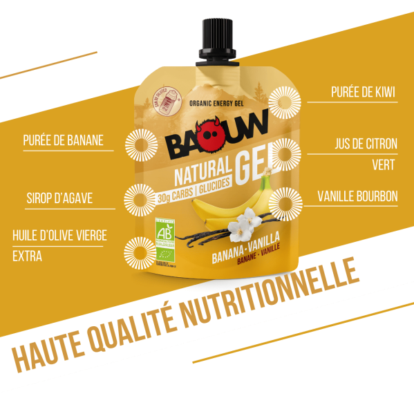 Energy Gel – Banana &... Energy Gel – Banana &...