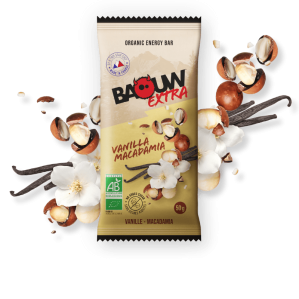 Energy Bar – Vanilla &...