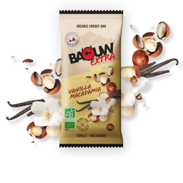 Energy Bar – Vanilla &... Energy Bar – Vanilla &...