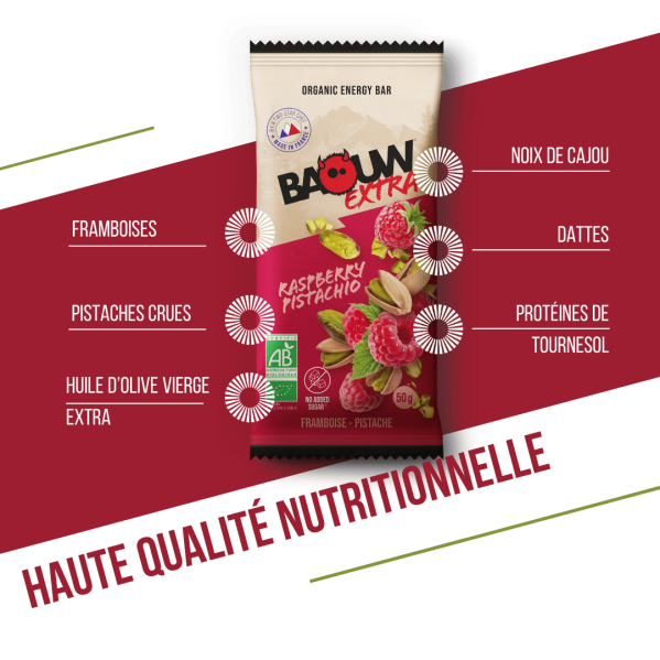 Energy Bar – Raspberry &... Energy Bar – Raspberry &...