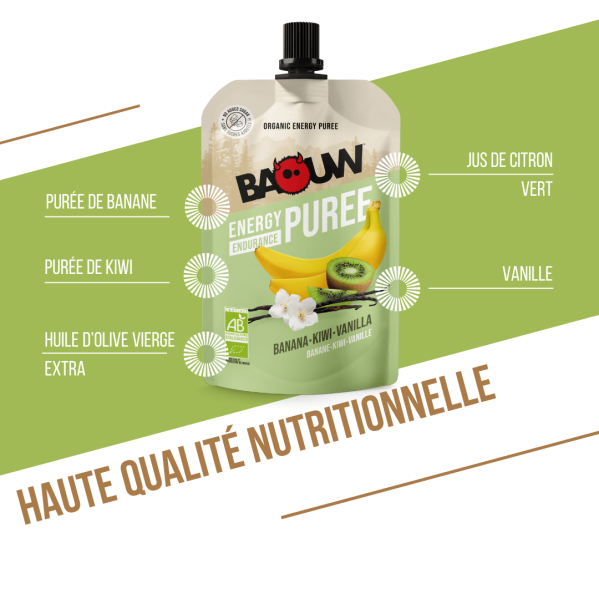 Energy Puree – Banana, Kiwi...