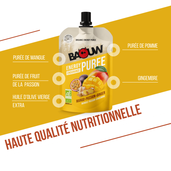 Energy Puree – Mango,... Energy Puree – Mango,...