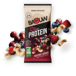 Protein Bar – Red Fruits &...