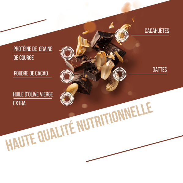 Barres protéinées -... Barres protéinées -...