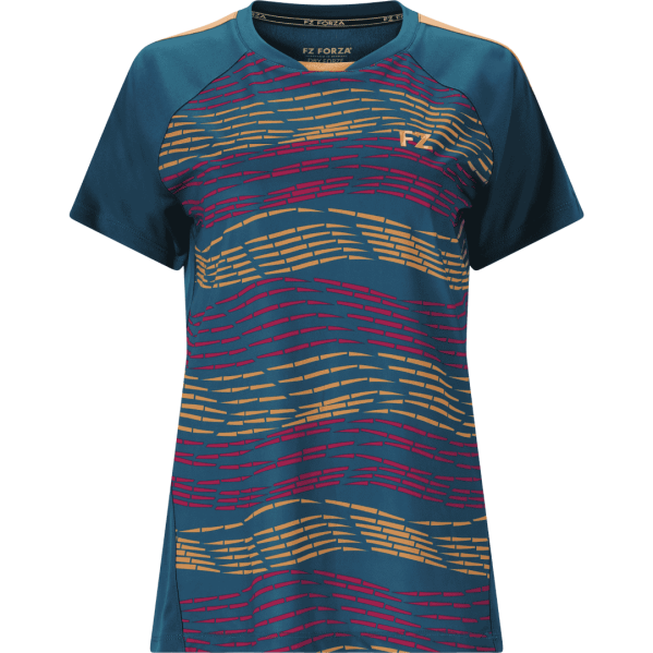 T-Shirt de Badminton pour...