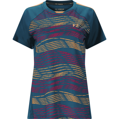 Women's Badminton T-Shirt -...