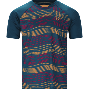 T-Shirt de Badminton pour...