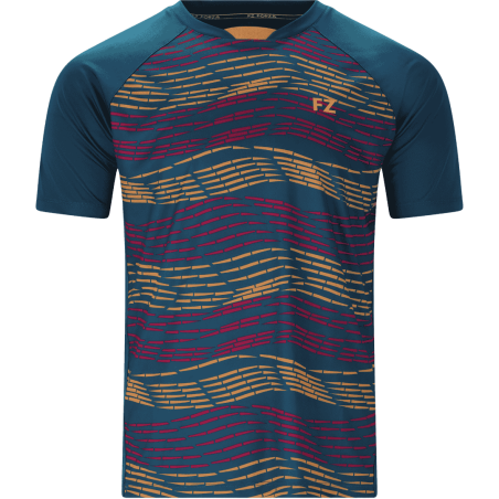 T-Shirt de Badminton pour...