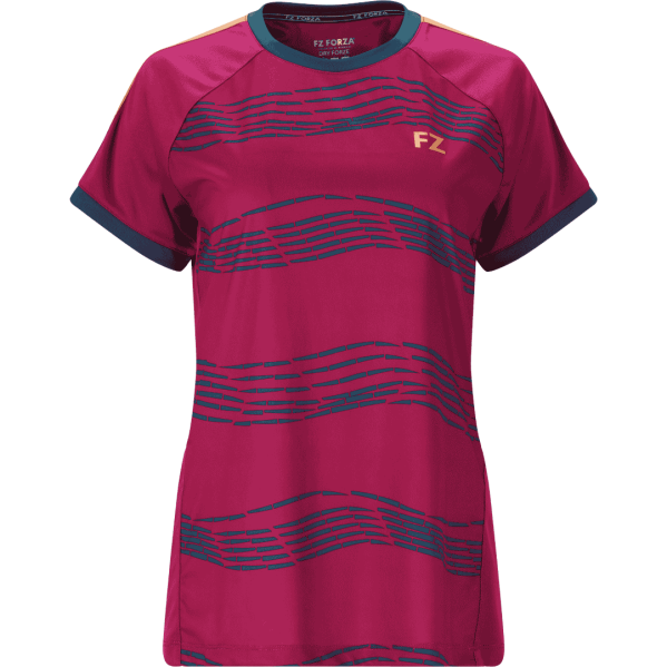 T-Shirt de Badminton pour...