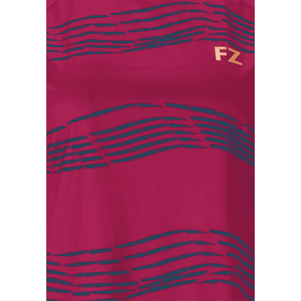 T-Shirt de Badminton pour...