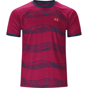 Men's Badminton T-Shirt -...
