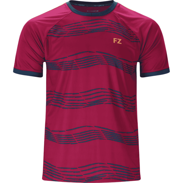 T-Shirt de Badminton pour...