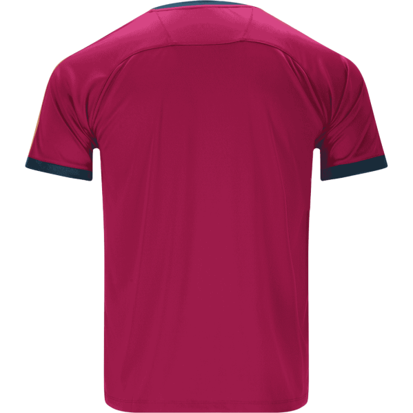 Men's Badminton T-Shirt -...