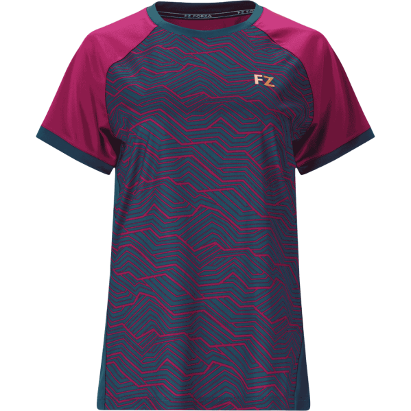 T-Shirt de Badminton pour...