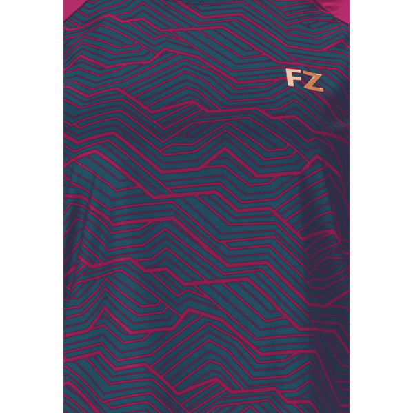 T-Shirt de Badminton pour...