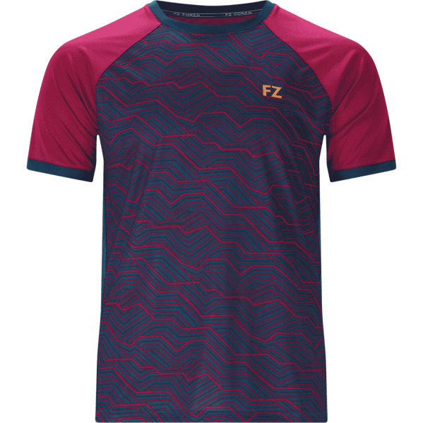 Men's Badminton T-Shirt -...