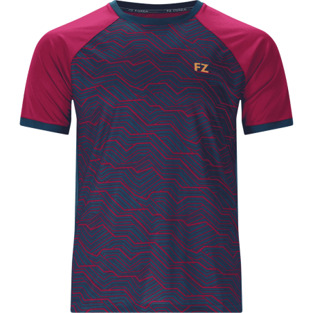 T-Shirt de Badminton pour...