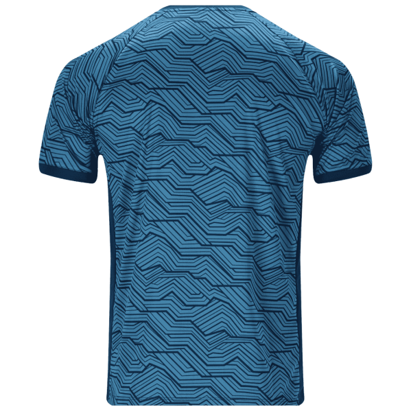 T-Shirt de Badminton pour...